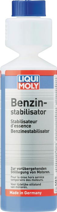 Benzinstabilisator 250ml Dosierflasche LIQUI MOLY
