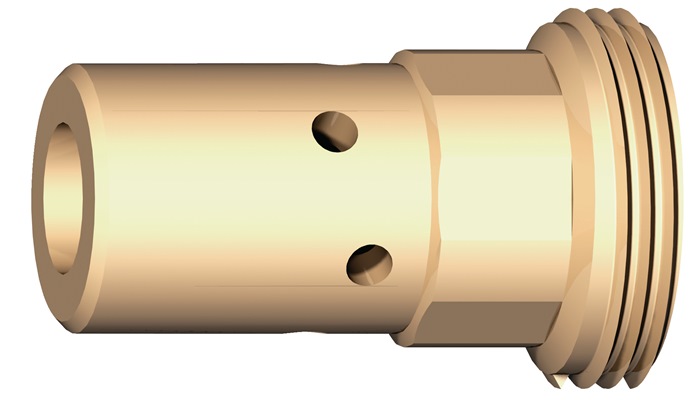 Düsenstock M 8 L.25mm A.BINZEL